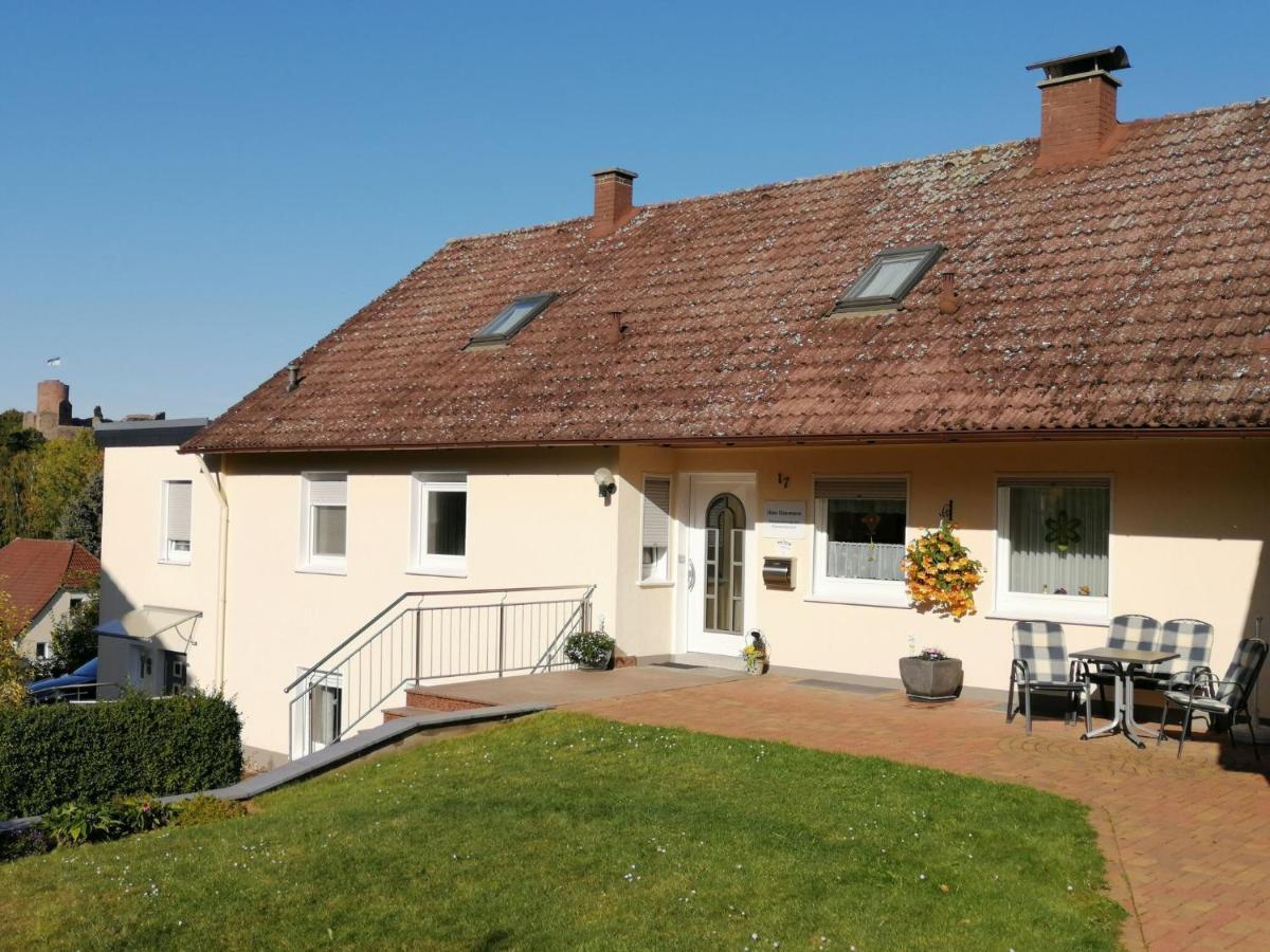 Flat In Polle Near The Forest Buitenkant foto