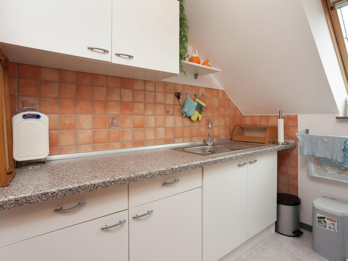 Flat In Polle Near The Forest Buitenkant foto
