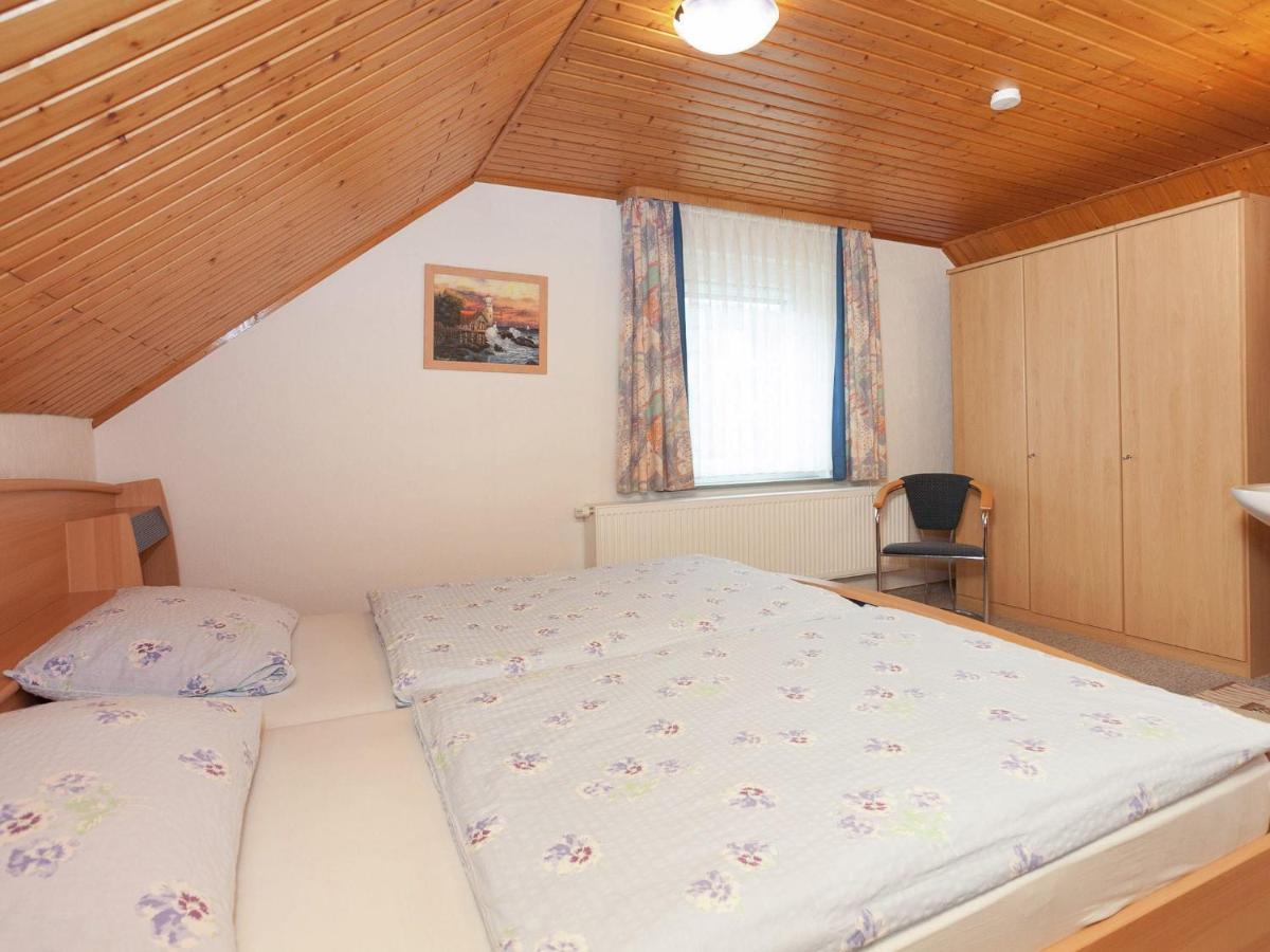 Flat In Polle Near The Forest Buitenkant foto