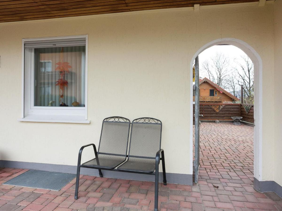 Flat In Polle Near The Forest Buitenkant foto