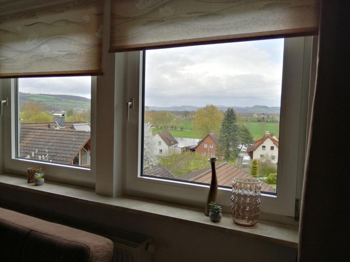 Flat In Polle Near The Forest Buitenkant foto
