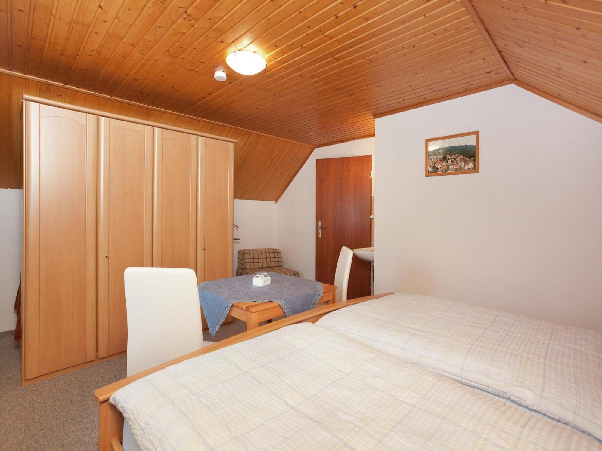 Flat In Polle Near The Forest Buitenkant foto